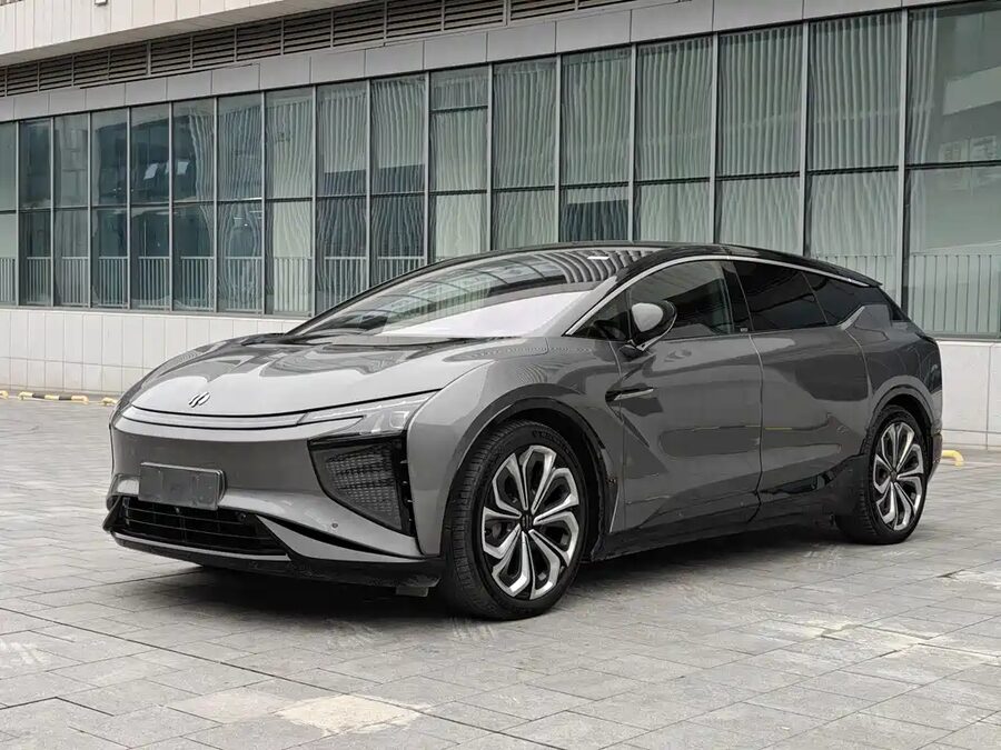 HiPhi HiPhi X, 2021 — фото продавца с che168