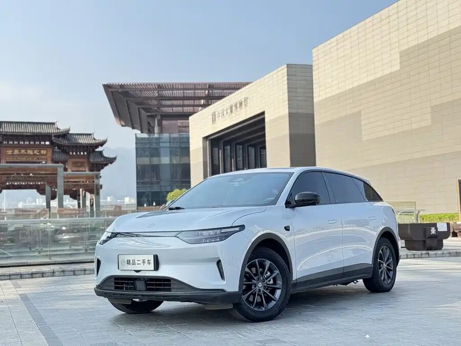 Leapmotor Leapmotor C11, 2023 — фото продавца с che168
