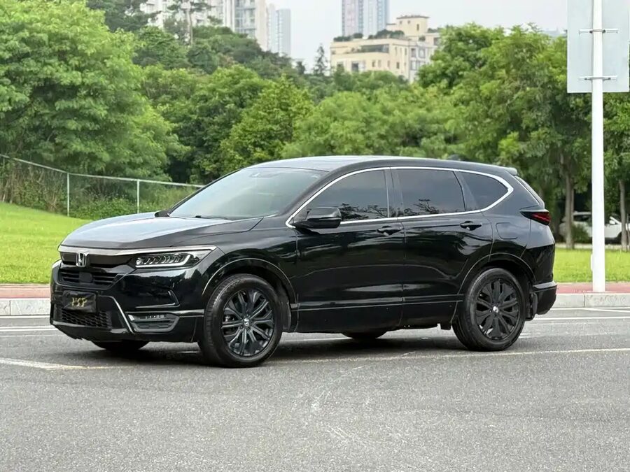 Honda Breeze, 2020 — фото продавца с che168