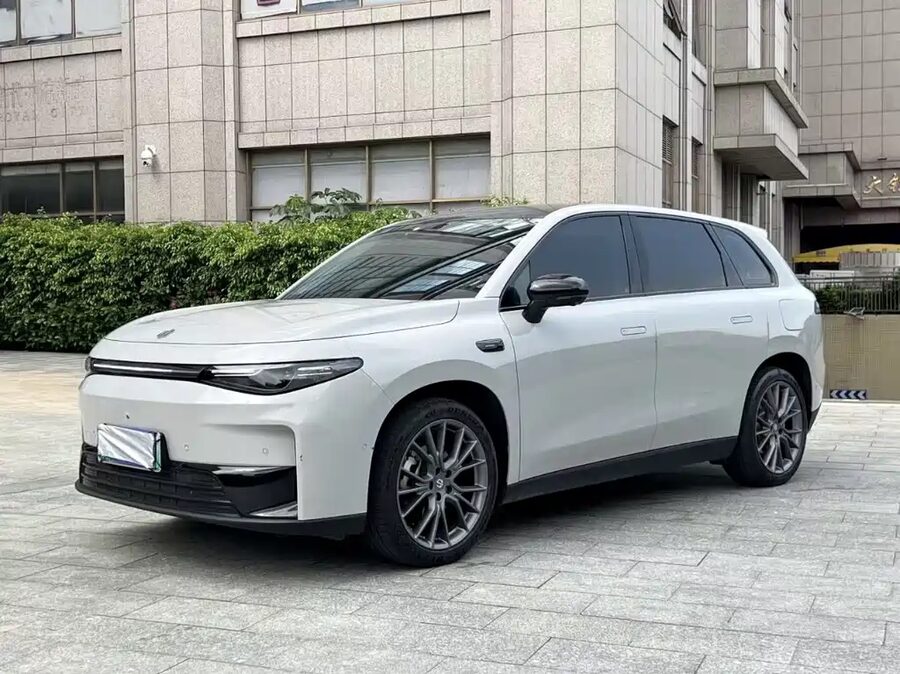 Leapmotor Leapmotor C10, 2024 — фото продавца с che168