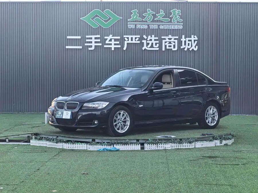 BMW 3 Series, 2011 — фото продавца с che168