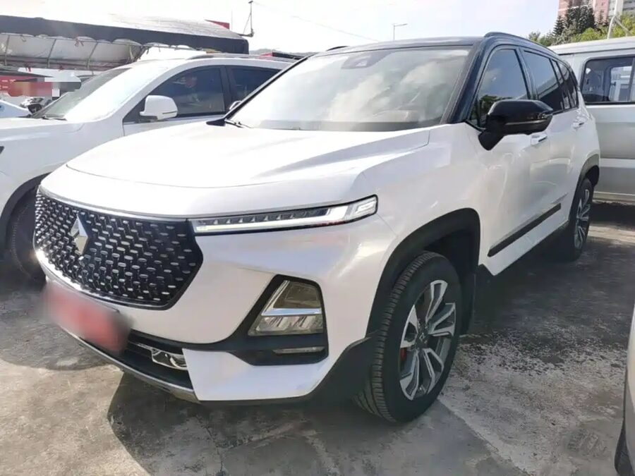 Baojun RS-5, 2020 — фото продавца с che168
