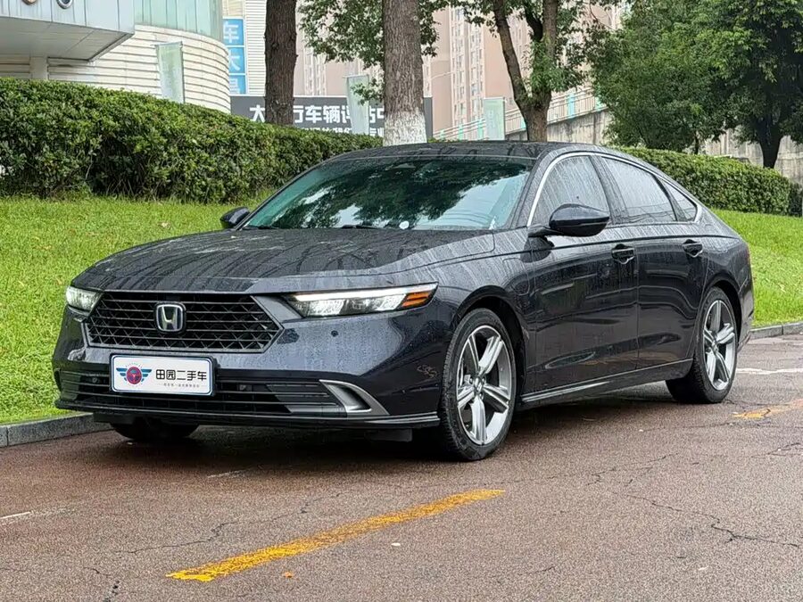 Honda Accord New Energy, 2024 — фото продавца с che168