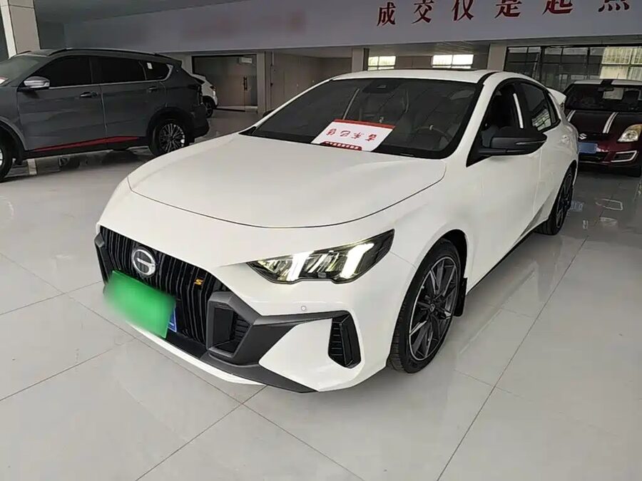 GAC Motor Shadow Leopard, 2023 — фото продавца с che168