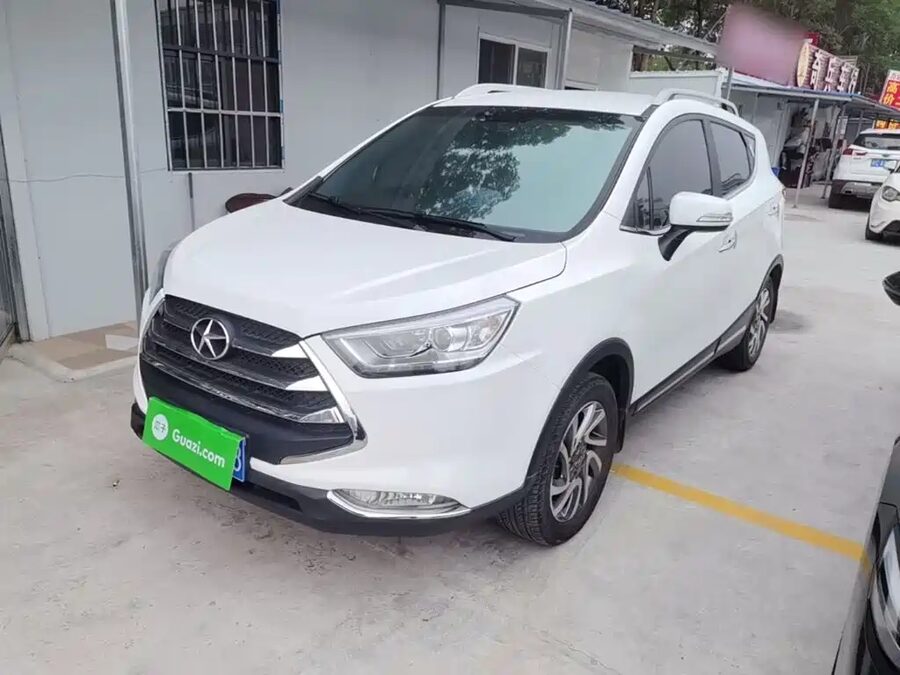 JAC Refine S3, 2015 — фото продавца с che168