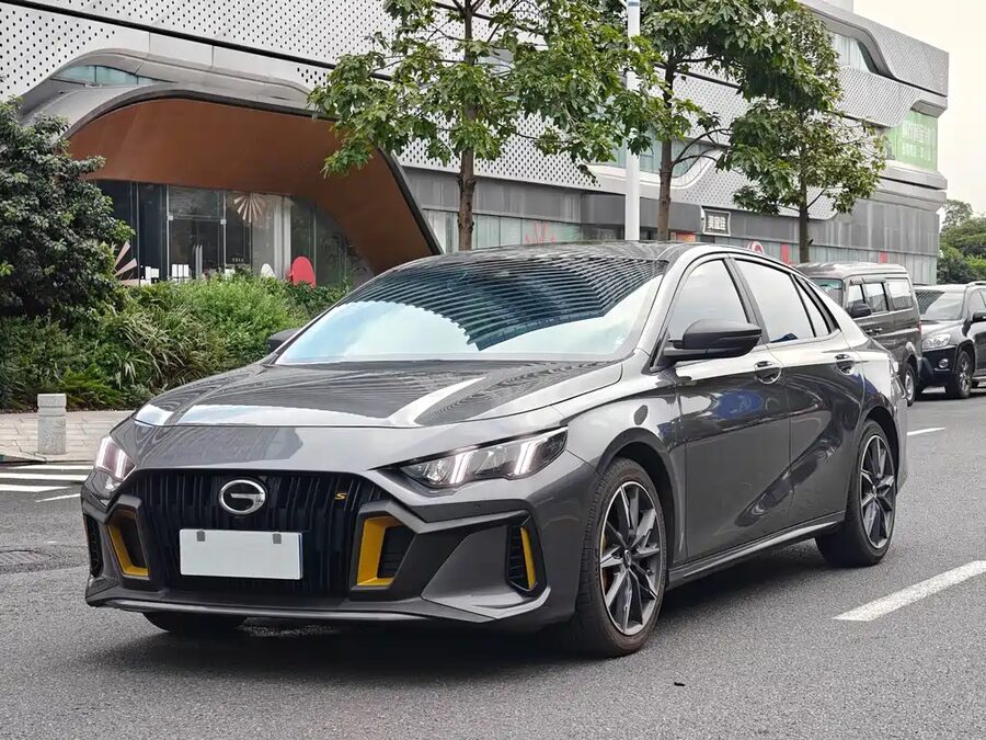GAC Motor Shadow Leopard, 2024 — фото продавца с che168