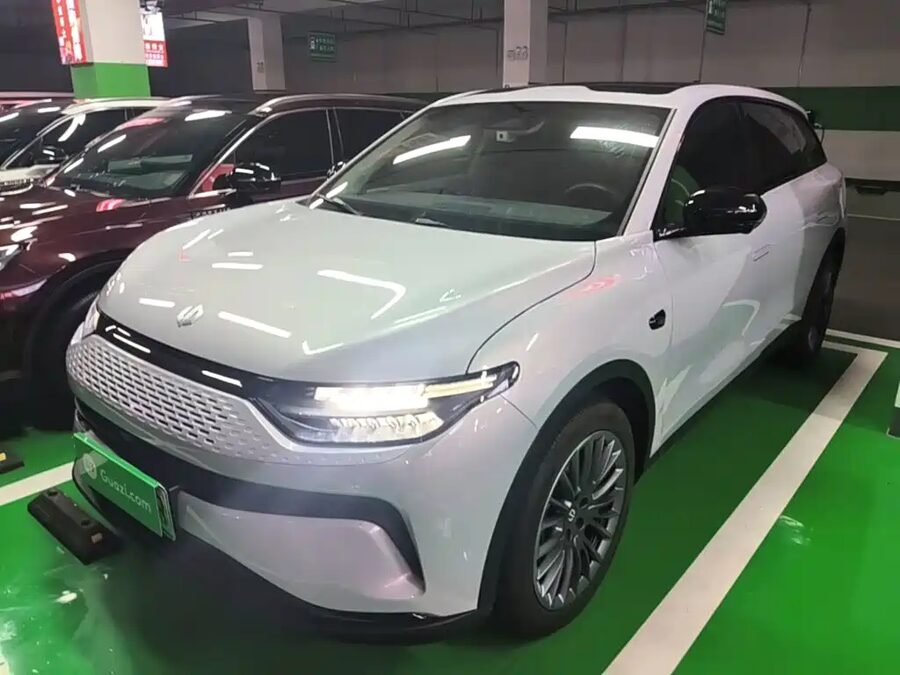 Leapmotor Leapmotor C11, 2024 — фото продавца с che168