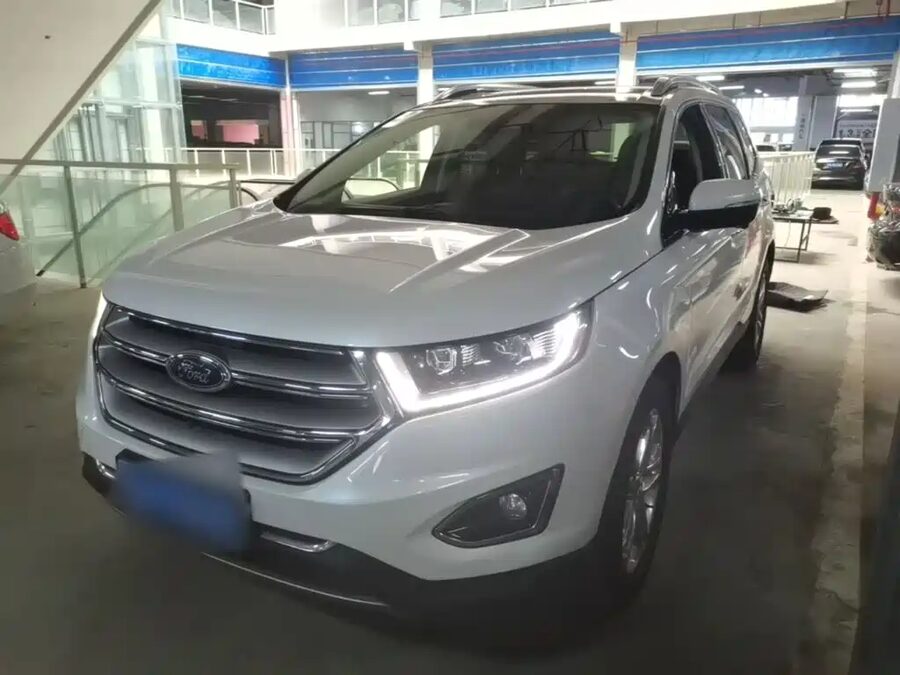 Ford Edge, 2015 — фото продавца с che168