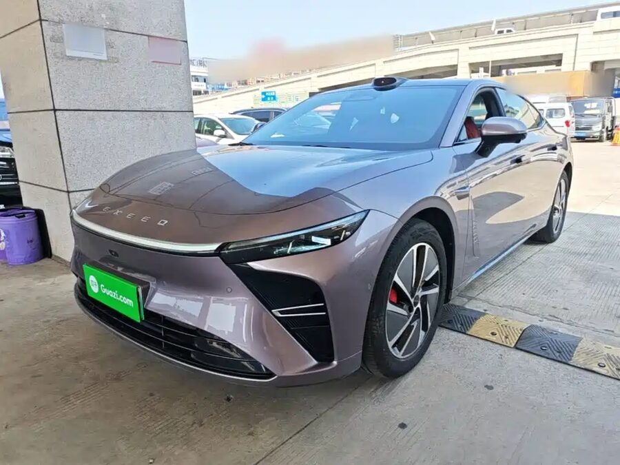 Exeed Exeed ES, 2025 — фото продавца с che168