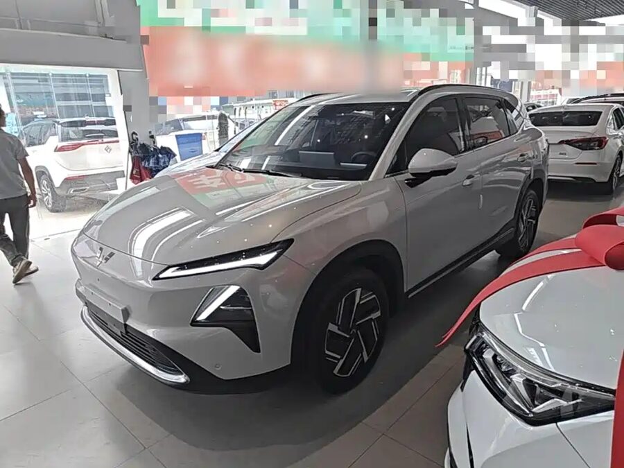 Wuling Xingguang S, 2024 — фото продавца с che168