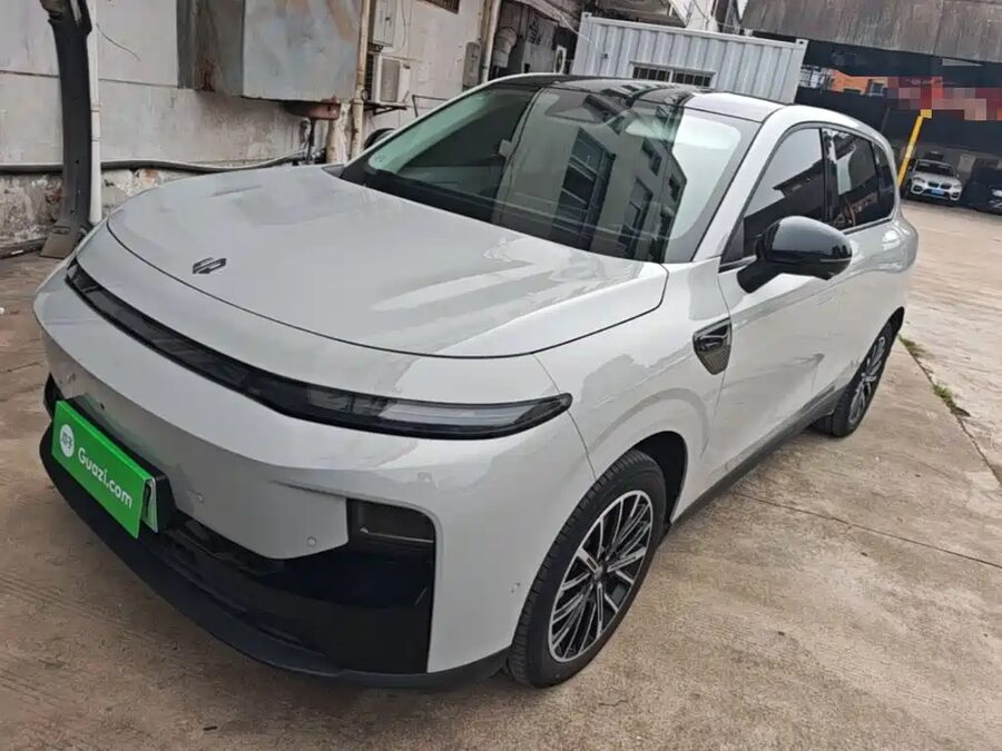 Leapmotor Leapmotor B10, 2025 — фото продавца с che168