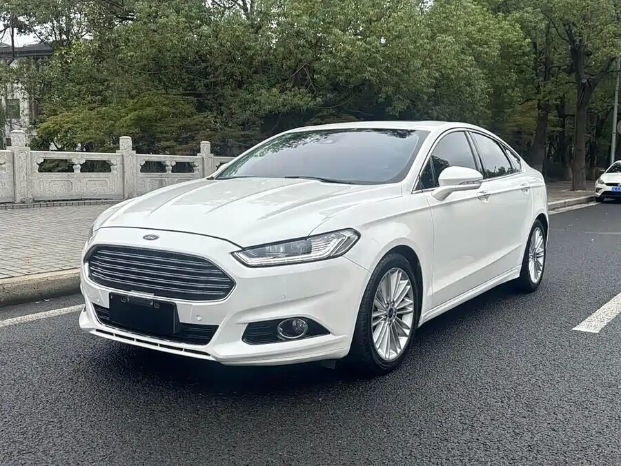 Ford Mondeo, 2014 — фото продавца с che168