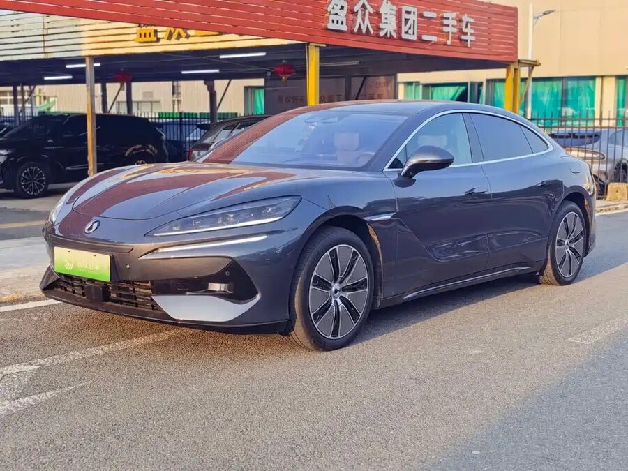Denza Denza Z9GT, 2024 — фото продавца с che168