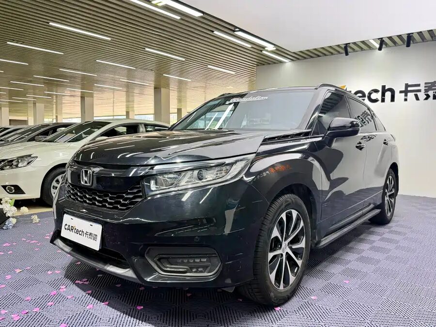 Honda Avancier, 2018 — фото продавца с che168