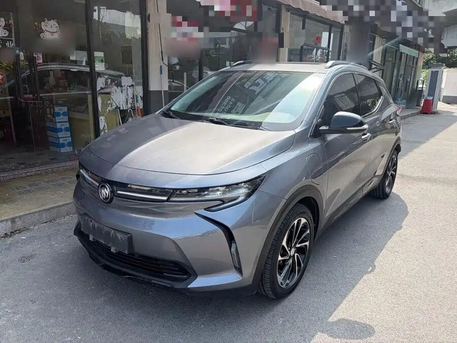 Buick Velite 7, 2021 — фото продавца с che168