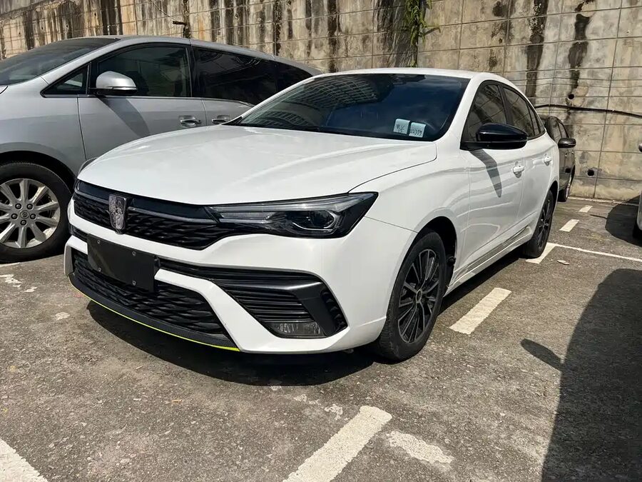 Roewe i5, 2022 — фото продавца с che168