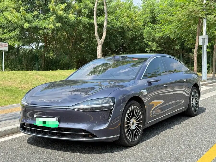 Xiangjie Xiangjie S9, 2025 — фото продавца с che168