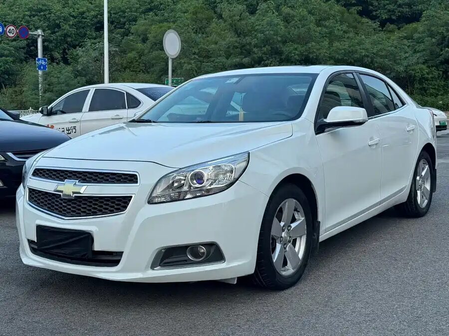Chevrolet Malibu, 2014 — фото продавца с che168