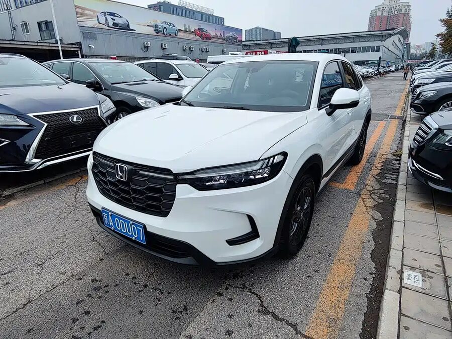Honda HR-V, 2024 — фото продавца с che168