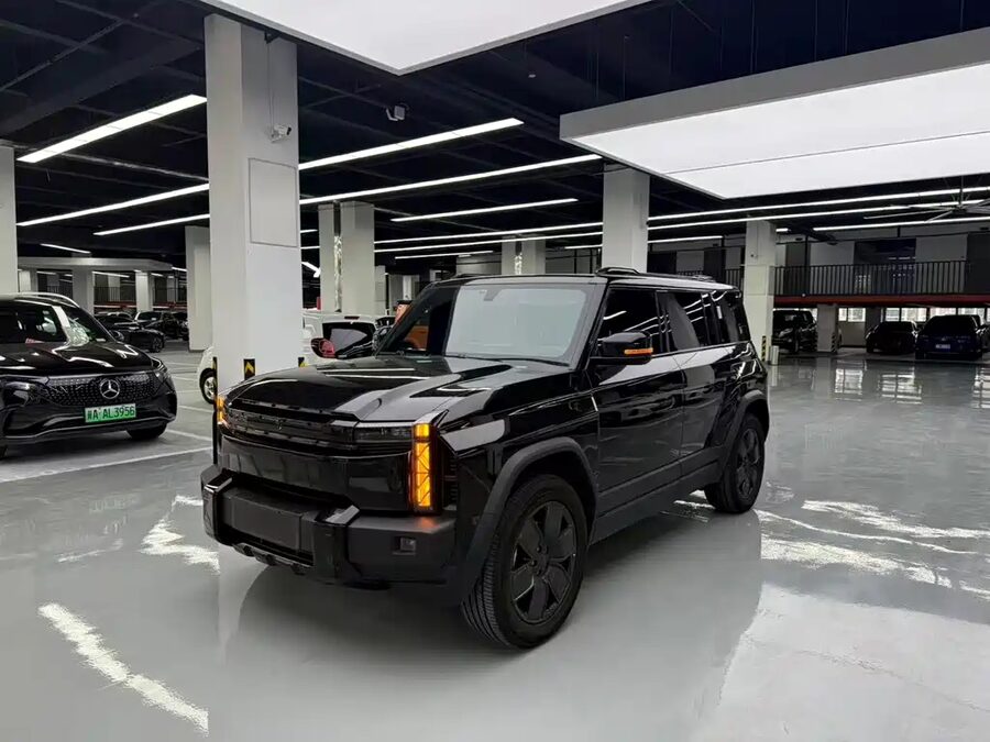 iCAR iCAR 03T, 2025 — фото продавца с che168