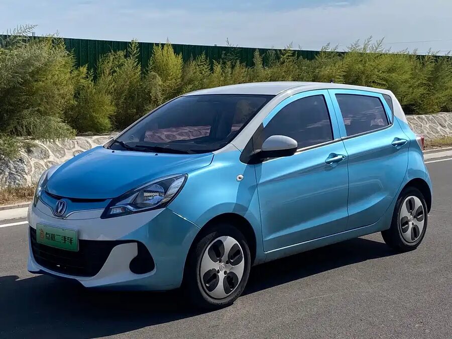 Changan Benben E-Star, 2021 — фото продавца с che168
