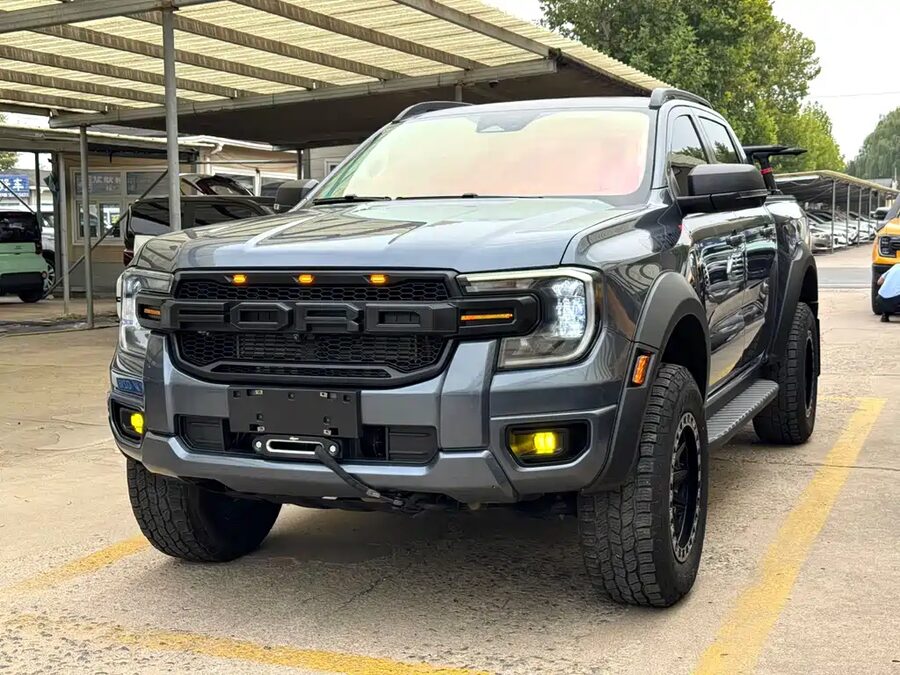 Ford Ranger, 2024 — фото продавца с che168