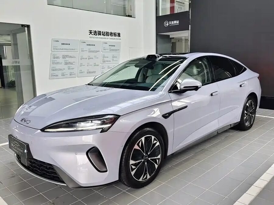 BYD 海豹07 EV, 2026 — фото продавца с che168