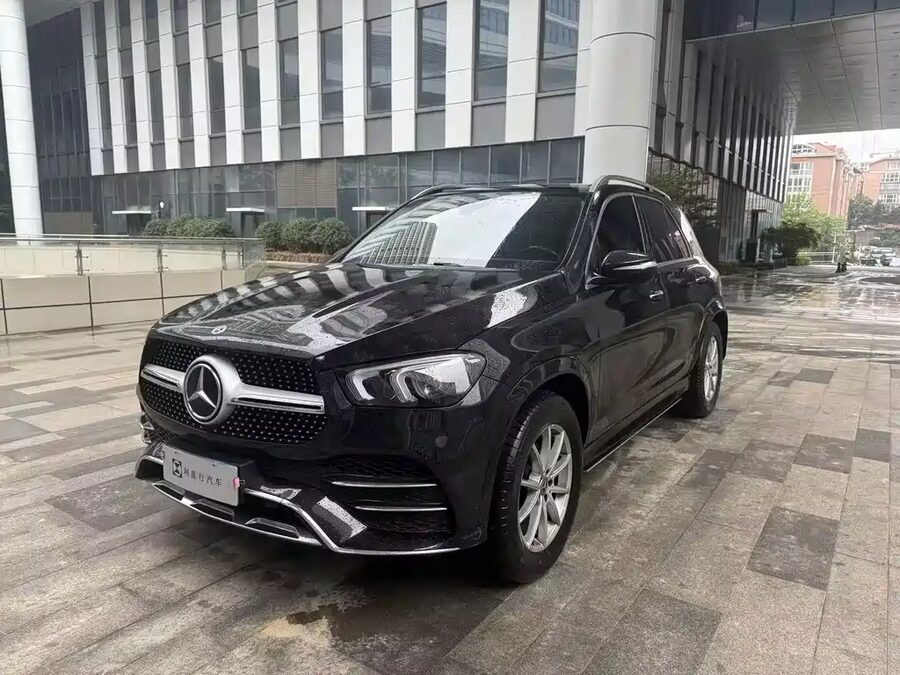 Mercedes-Benz GLE (Import), 2021 — фото продавца с che168