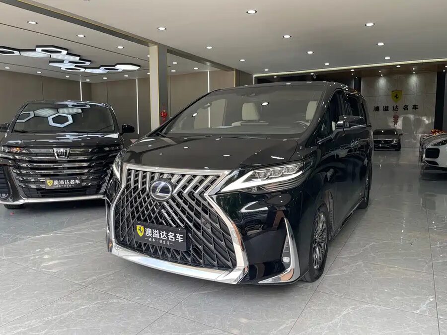 Lexus LM, 2021 — фото продавца с che168