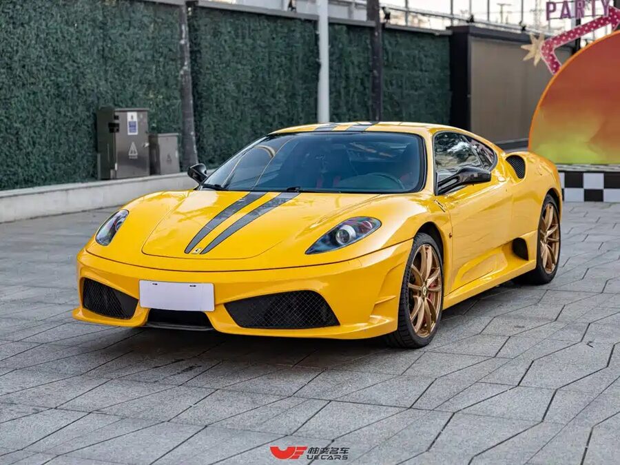 Ferrari F430, 2008 — фото продавца с che168