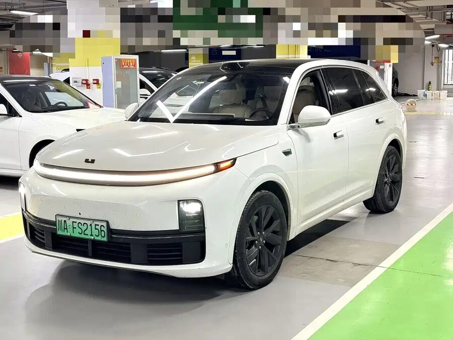 Li Auto Li L7, 2023 — фото продавца с che168