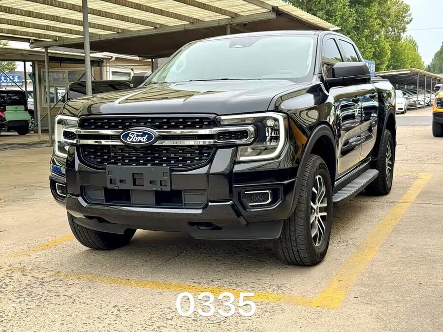 Ford Ranger, 2024 — фото продавца с che168