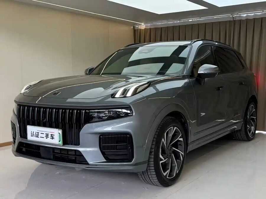 Lynk & Co 09 EM-P, 2022 — фото продавца с che168