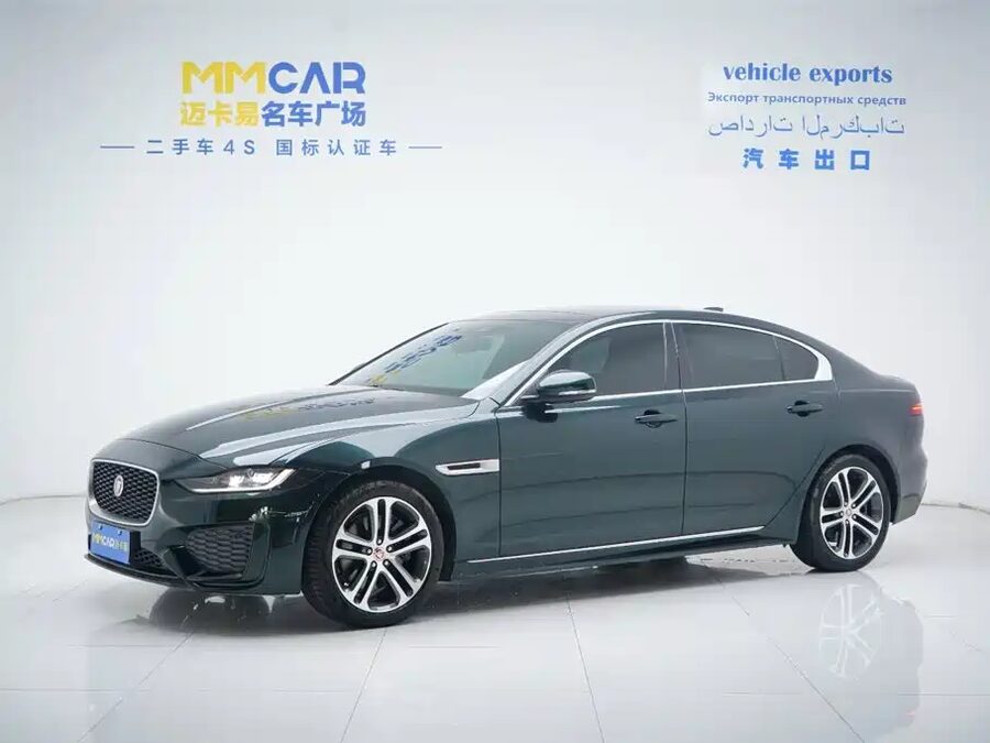 Jaguar XEL, 2023 — фото продавца с che168