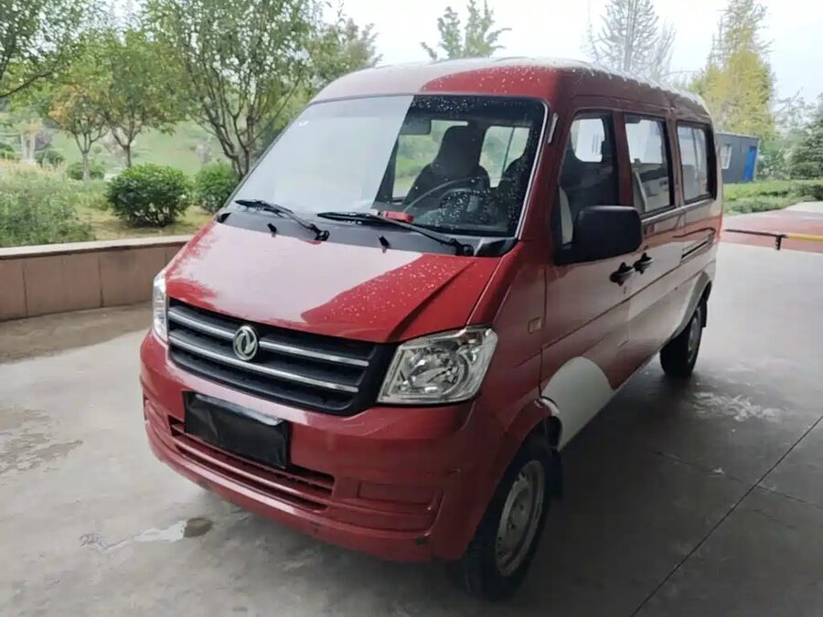 DFSK K07S, 2023 — фото продавца с che168
