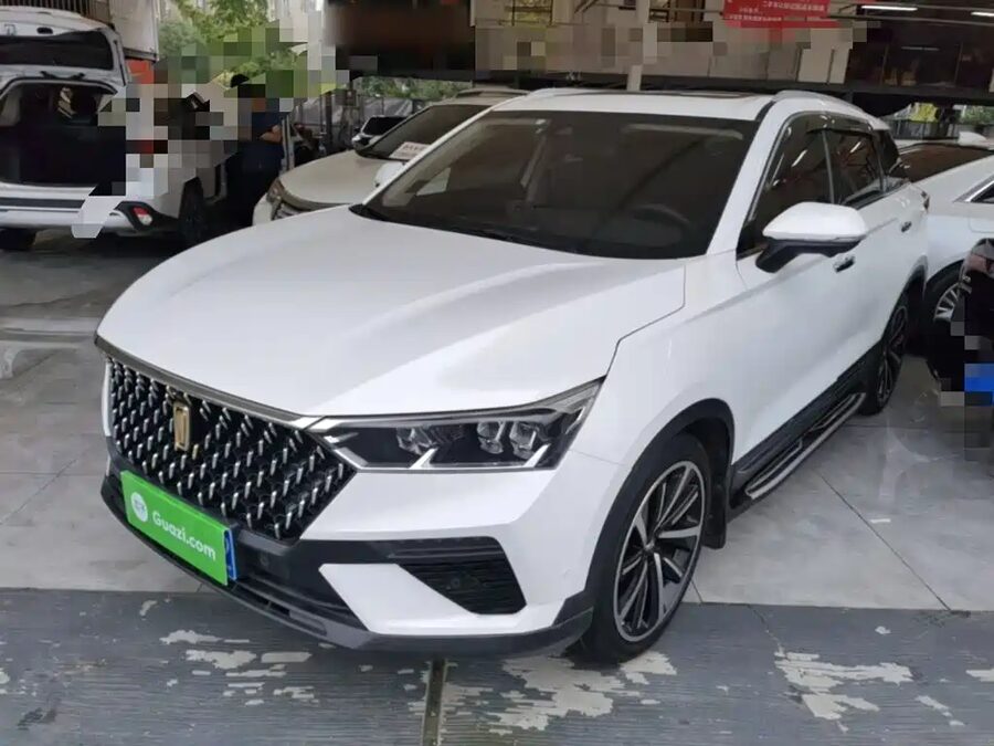 Bestune T77, 2019 — фото продавца с che168