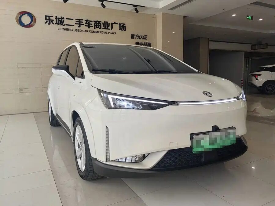 Hycan Z03, 2024 — фото продавца с che168