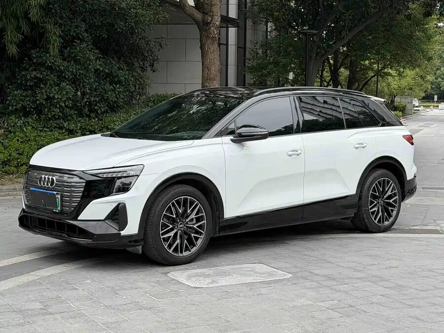 Audi Q5 e-tron, 2023 — фото продавца с che168