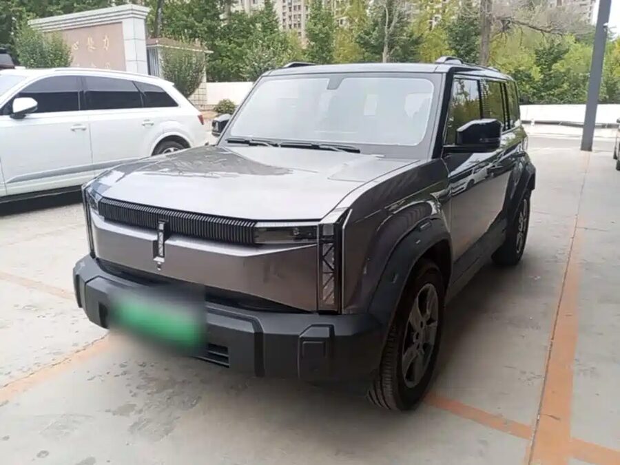 iCAR iCAR 03, 2024 — фото продавца с che168