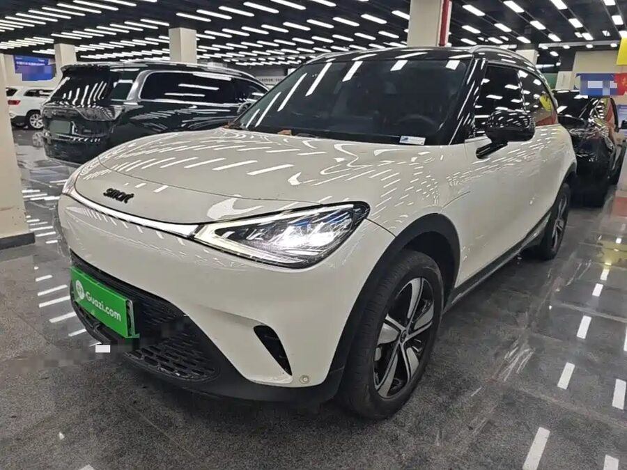 smart Smart #1, 2024 — фото продавца с che168