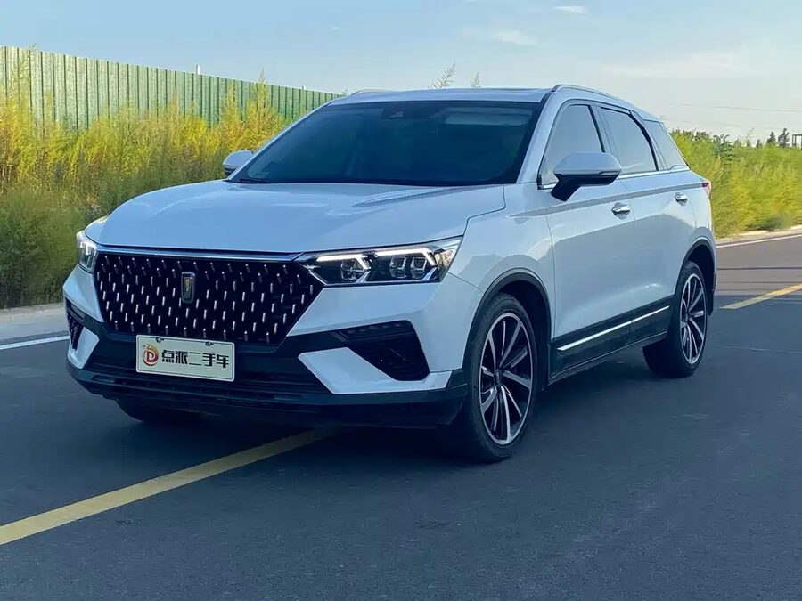 Bestune T77, 2019 — фото продавца с che168