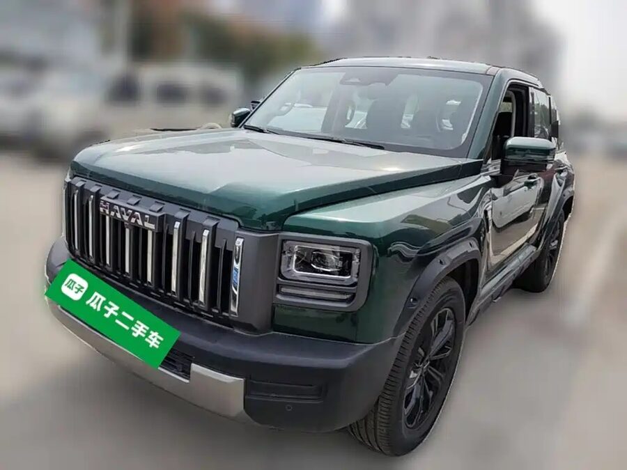 Haval Menglong Petrol, 2025 — фото продавца с che168