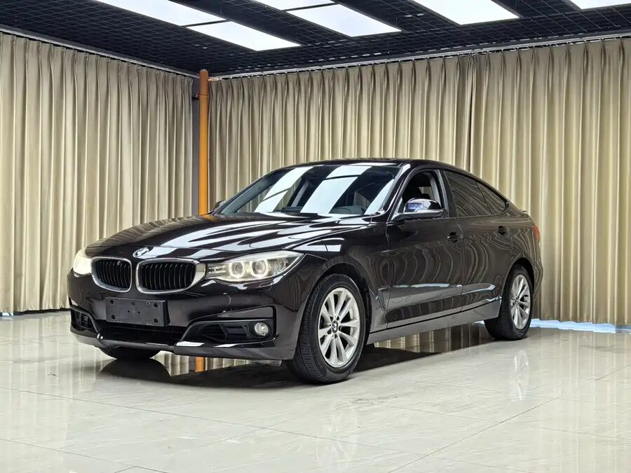 BMW 3 Series GT, 2014 — фото продавца с che168
