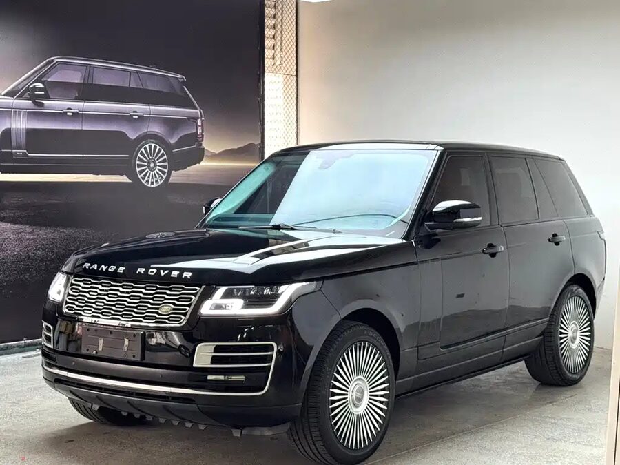 Land Rover Range Rover, 2013 — фото продавца с che168