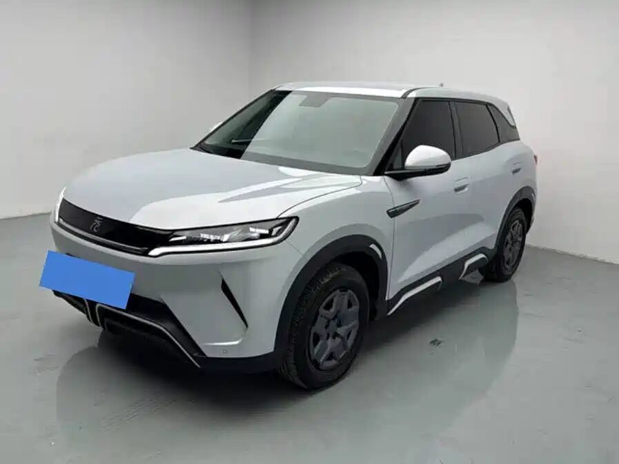 BYD Yuan UP, 2024 — фото продавца с che168