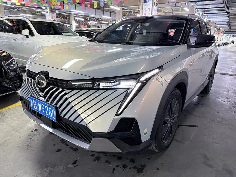 GAC Motor Shadow Cool, 2023 — фото продавца с che168