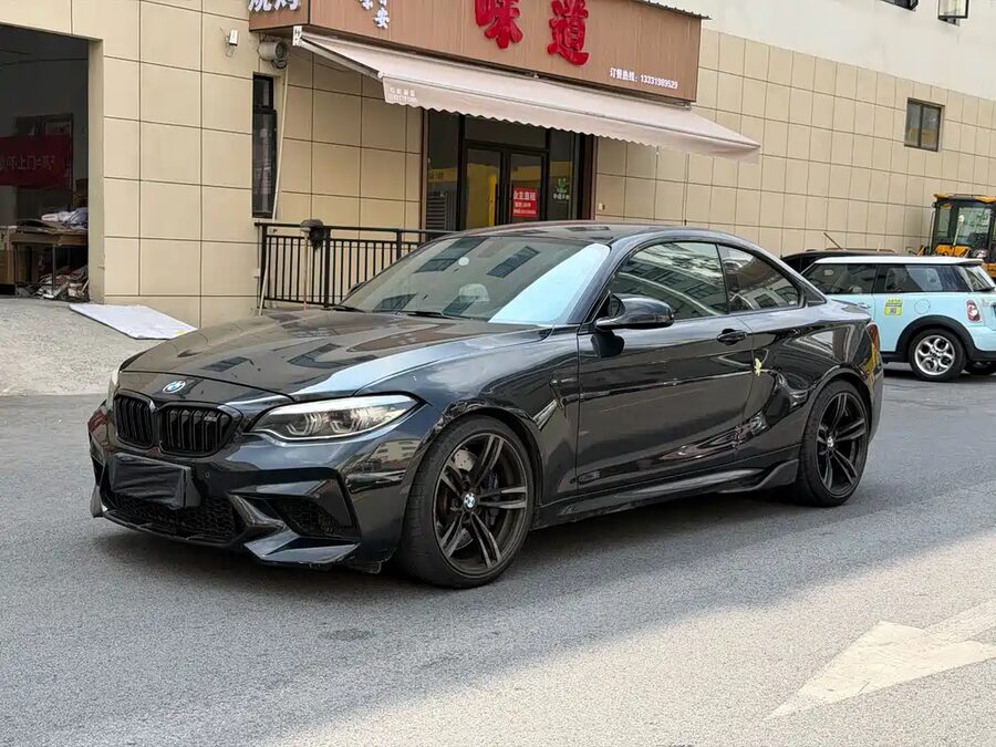 BMW M2, 2020 — фото продавца с che168