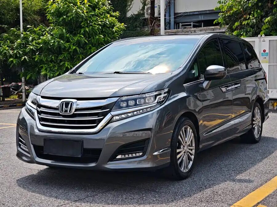 Honda Elysion, 2016 — фото продавца с che168