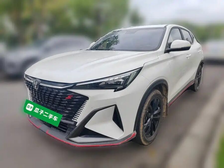 Changan X5 PLUS, 2024 — фото продавца с che168