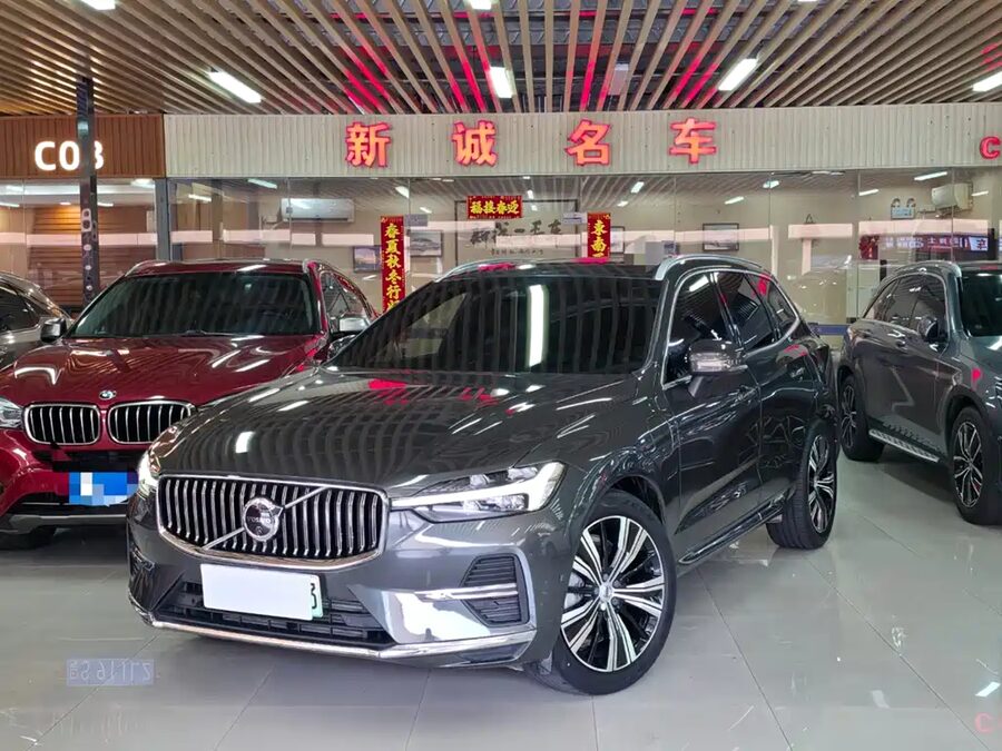 Volvo XC60 PHEV, 2022 — фото продавца с che168